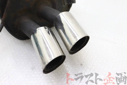 【USED】OEM Muffler Mazda RX-7 Type RS-R (Series 4) FD3S