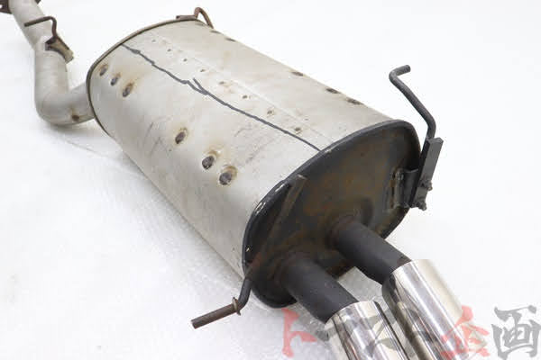 【USED】OEM Muffler Mazda RX-7 Type RS-R (Series 4) FD3S