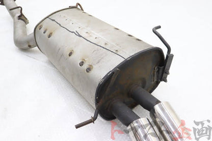 【USED】OEM Muffler Mazda RX-7 Type RS-R (Series 4) FD3S