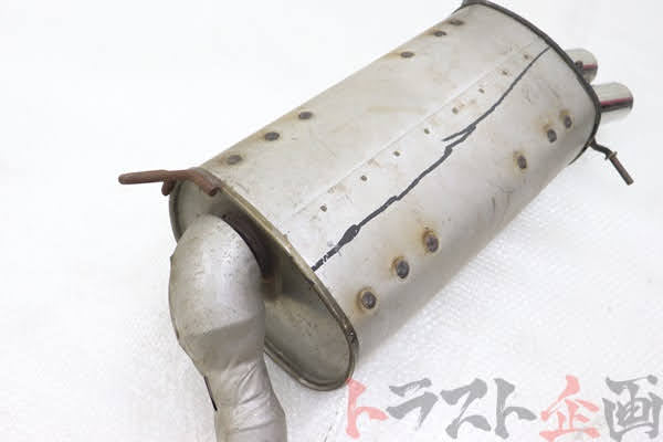 【USED】OEM Muffler Mazda RX-7 Type RS-R (Series 4) FD3S