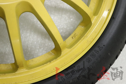 【USED】OEM 17-Inch Aluminum Spare Tire Mazda RX-7 Type RS (Series 4) FD3S