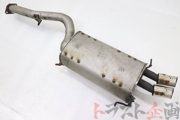 【USED】OEM Muffler Mazda RX-7 Type RS-R (Series 4) FD3S