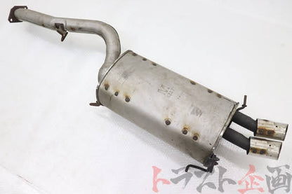 【USED】OEM Muffler Mazda RX-7 Type RS-R (Series 4) FD3S