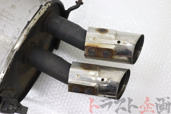 【USED】OEM Muffler Mazda RX-7 Type RS-R (Series 4) FD3S