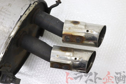 【USED】OEM Muffler Mazda RX-7 Type RS-R (Series 4) FD3S