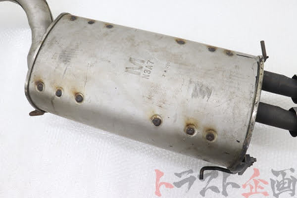 【USED】OEM Muffler Mazda RX-7 Type RS-R (Series 4) FD3S