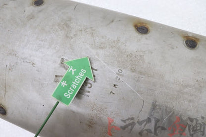 【USED】OEM Muffler Mazda RX-7 Type RS-R (Series 4) FD3S