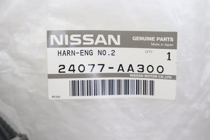 OUTLET NISSAN OEM Discontinued Engine Harness - BNR34