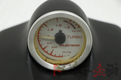 【USED】 RE Amemiya Mechanic Boost Meter Mazda RX-7 Type RS (Series 4) FD3S