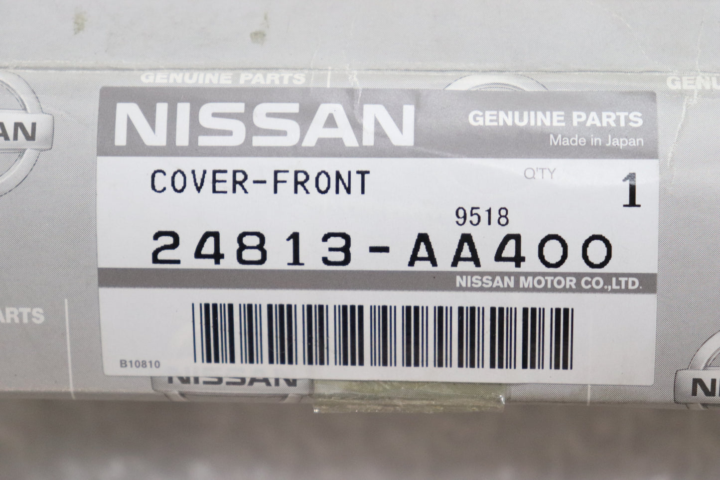 USED NISSAN OEM Discontinued Meter Panel - BNR34