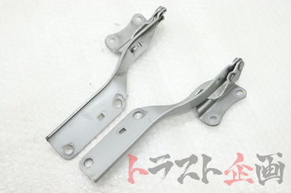 【USED】 Hood Hinges Nissan Skyline R34 GT-R BNR34