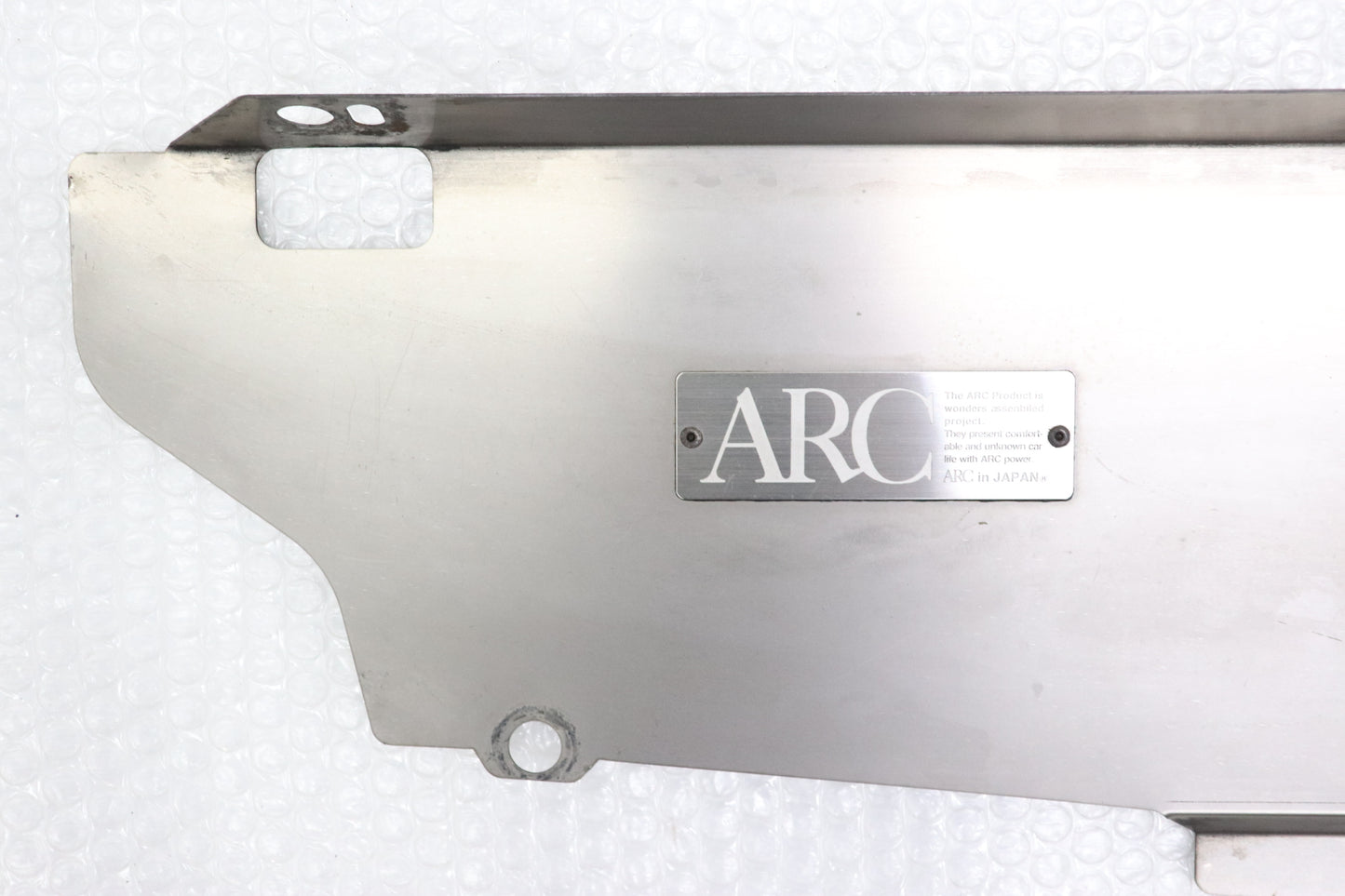 Used ARC Titanium Cooling Panel - BCNR33