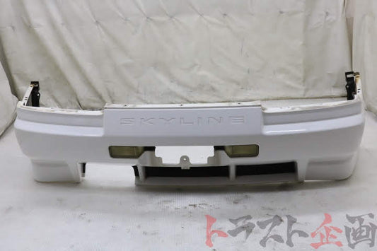 USED NISSAN OEM Option ALTIA Rear Bumper - Skyline R34 25GT Turbo Early Model 2 Doors