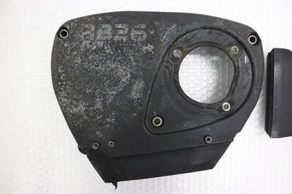 Used NISSN Engine Plug & Timing Belt Cover - RB26