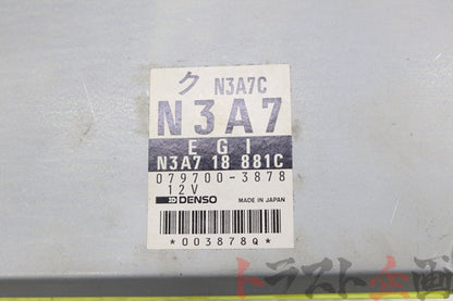 【USED】 Mazda ECU (Series 1 to 3) RX-7 Type R FD3S
