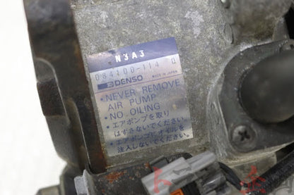 【USED】OEM Air Pump Mazda RX-7 Type R (Series 5) FD3S