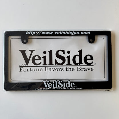 VeilSide Number Plate Frame