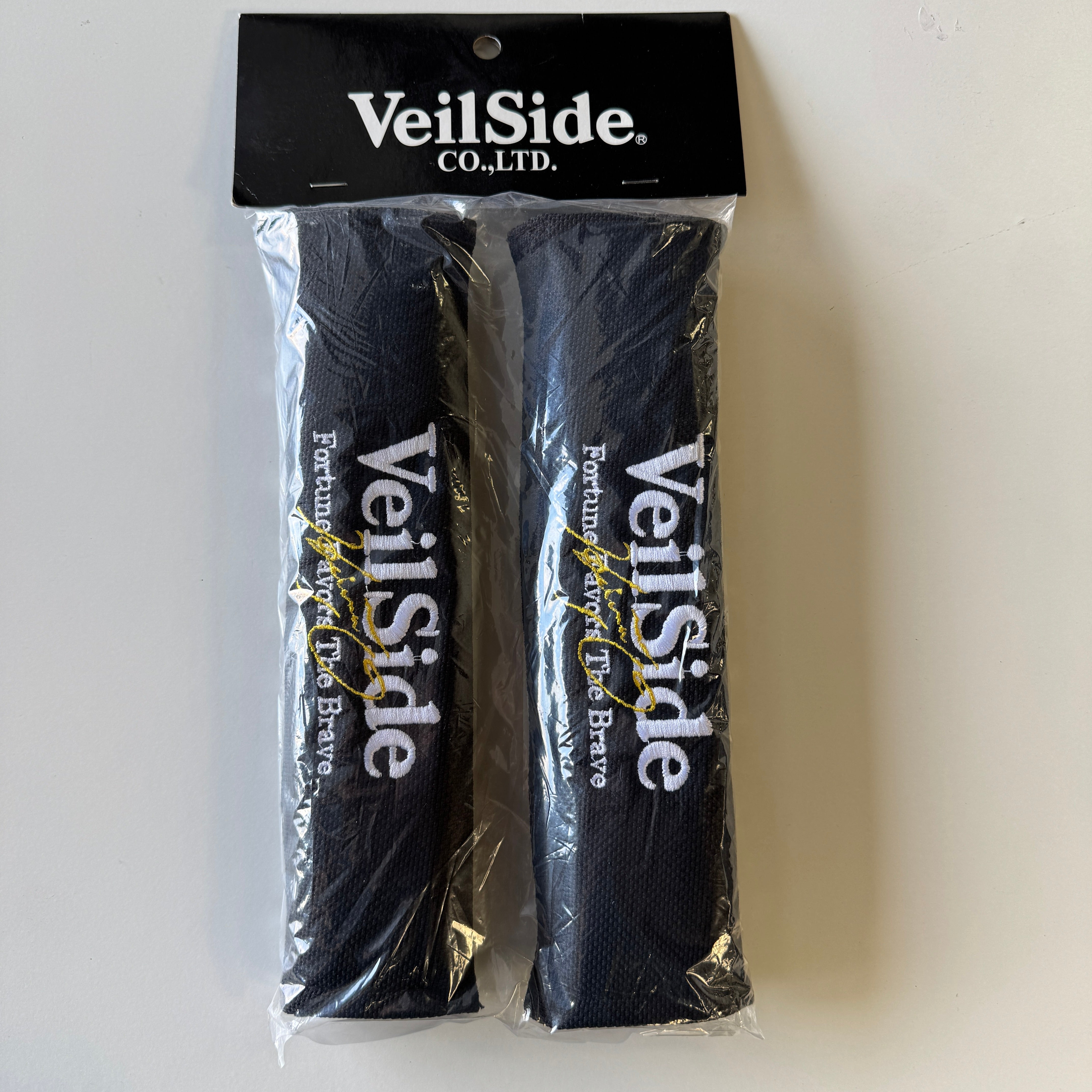 VeilSide VS D-1R Racing Shoulder Pad Black – TKGT CARS