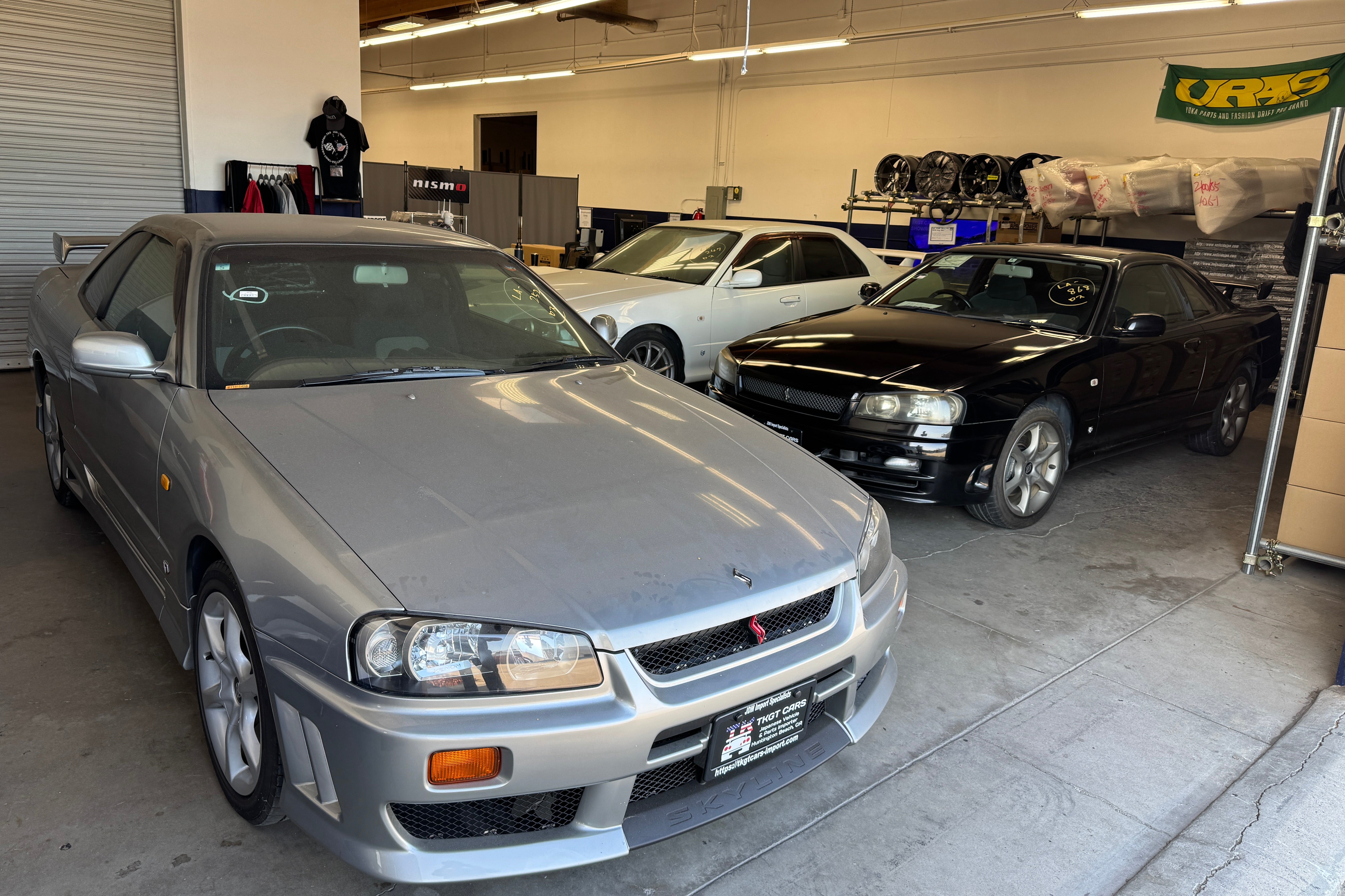 TKGT CARS