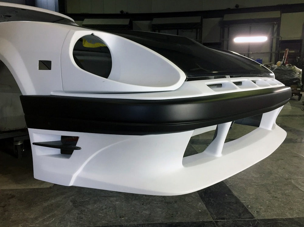 VeilSide 280ZX(130Z) 3pcs Kit (FRP)