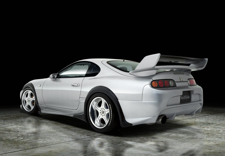 VeilSide SUPRA JZA80 C-Ⅱ MODEL 6pcs Kit (FRP)