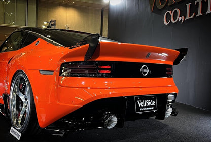 VEILSIDE Aero Complete Kit with Option Parts Set - FFZ400 (RZ34)