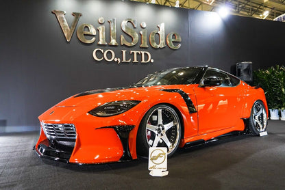 VEILSIDE Aero Complete Kit with Option Parts Set - FFZ400 (RZ34)