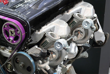 HKS GTIII 2530 SPORTS TURBO KIT RB26