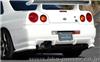 HKS SUPER TURBO MUFFLER