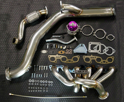 HKS TURBO SETUP KIT WITH GTIII-4R