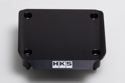 HKS Engine Cover Transistor - Black