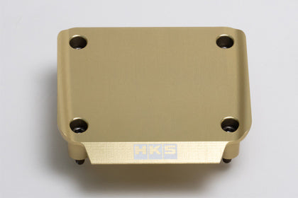 HKS Engine Cover Transistor - Gold