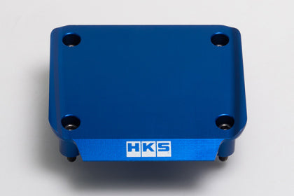 HKS Engine Cover Transistor - Blue