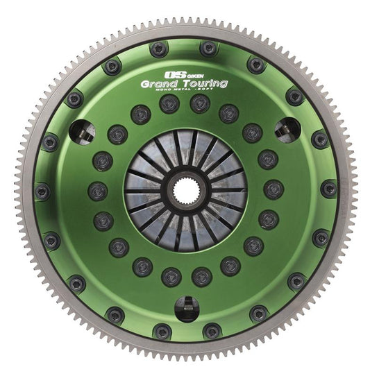 OS Giken Nissan SILVIA SR20DET Grand Touring Dampened Twin Plate Clutch