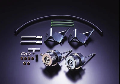 【OUTLET】HKS Actuator Upgrade Kit For GTIII Sports Turbine Kit - BNR32 BCNR33 BNR34