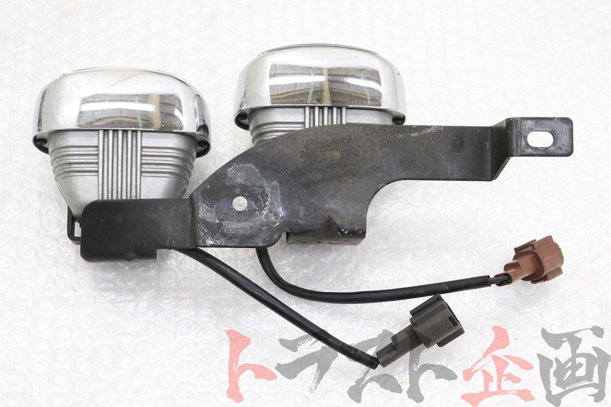 【USED】 OP Micro Twin Fog Lamp - GT-R V-spec BCNR33