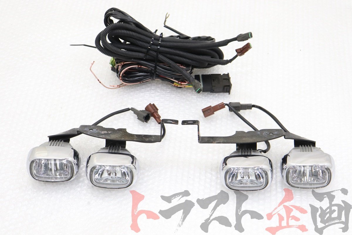 【USED】 OP Micro Twin Fog Lamp - GT-R V-spec BCNR33