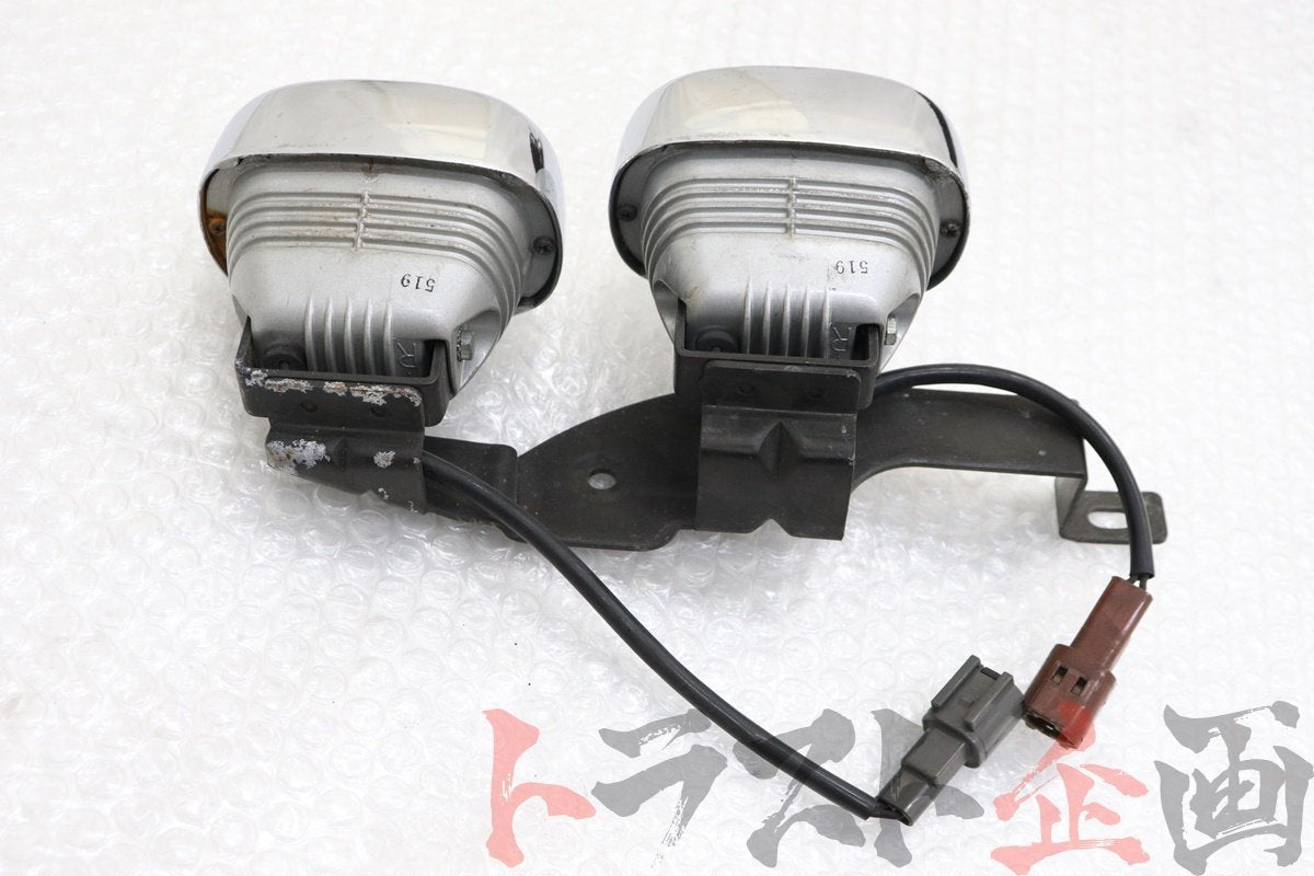 【USED】 OP Micro Twin Fog Lamp - GT-R V-spec BCNR33