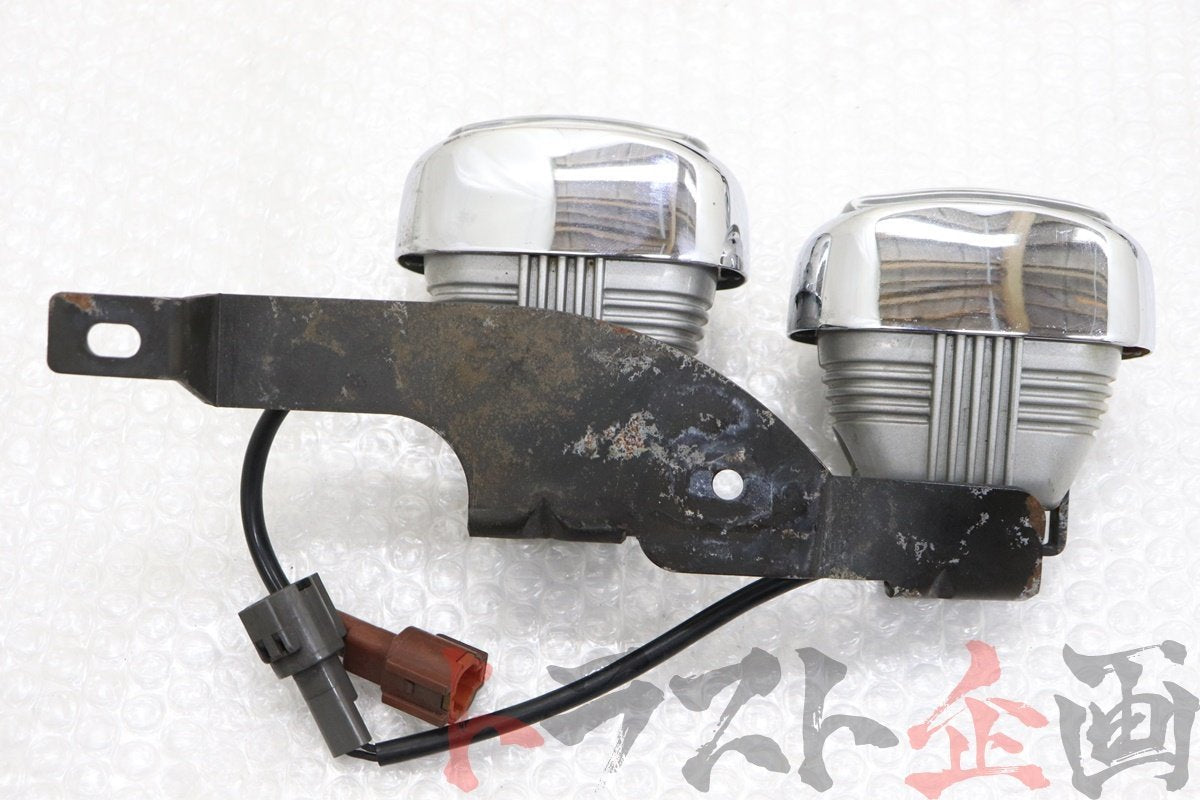 【USED】 OP Micro Twin Fog Lamp - GT-R V-spec BCNR33