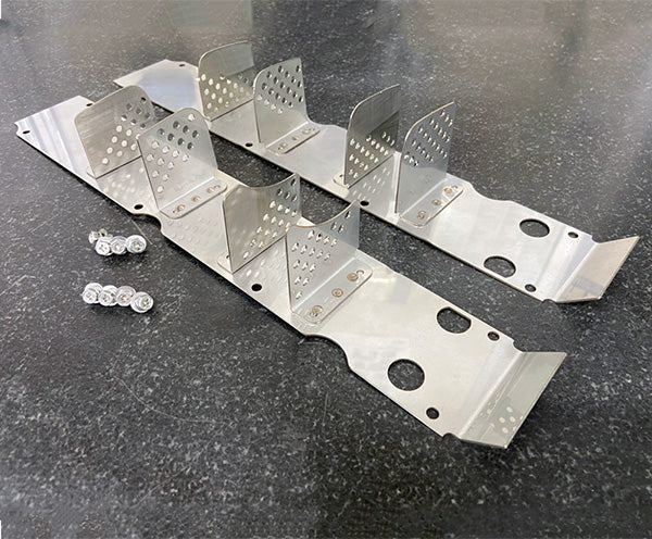 HKS CAM COVER BUFFLE PLATE