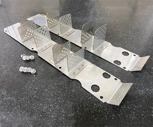 HKS CAM COVER BUFFLE PLATE
