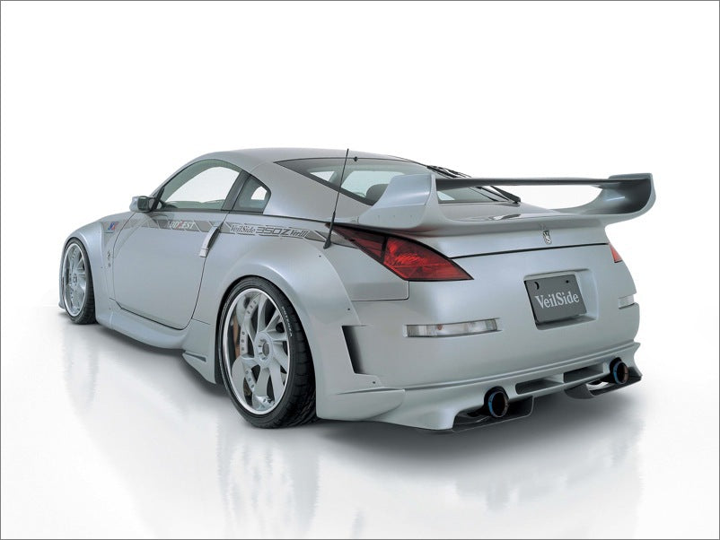 VEILSIDE FairladyZ Z33 350Z Ver.Ⅲ MODEL