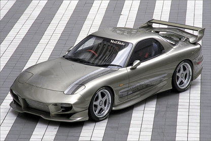 VeilSide RX-7 FD3S C-Ⅰ MODEL 4pcs Kit (FRP)