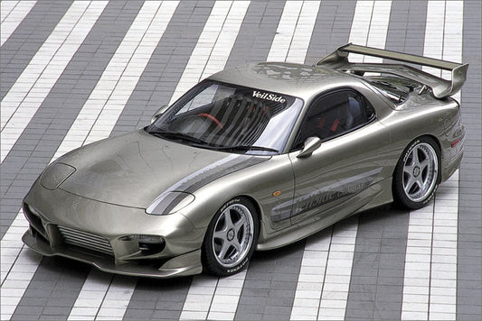 VeilSide RX-7 FD3S C-Ⅰ MODEL 4pcs Kit (FRP)