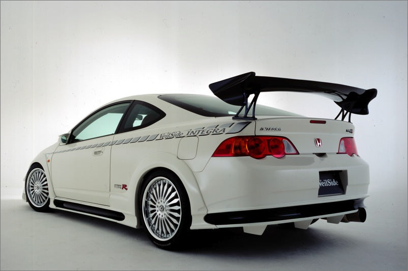 VeilSide INTEGRA DC5 RACINGEDITION 6pcs Kit (FRP)