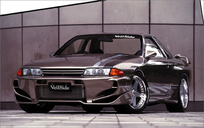 VeilSide R32 GT-R BNR32 C-Ⅰ MODEL 4pcs Kit (FRP)