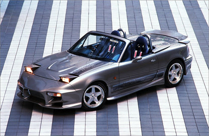 VeilSide ROADSTER NA6CE/NA8CE C-Ⅰ MODEL 4pcs Kit (FRP)