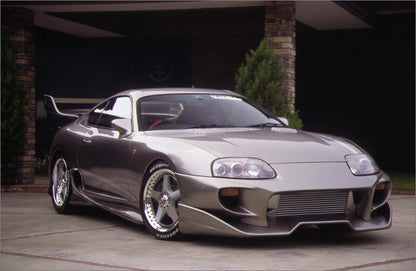 VeilSide SUPRA JZA80 C-Ⅱ MODEL 6pcs Kit (FRP)