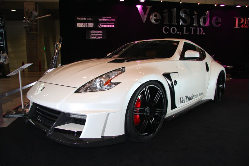 FAIRLADY Z Z34 – TKGT CARS