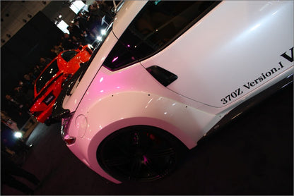 VEILSIDE FRP Aero Z34 Ver.1 Model Kit - 370Z (Z34)